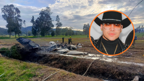Reportan repentina muerte de Yeison Jiménez, estrella de la música colombiana, en accidente de avioneta