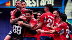 Chile en el Mundial de la Kings League: Su próximo rival y cuándo vuelve a jugar por el 13 y 13GO