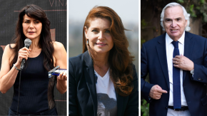 Caso Audios: Tonka Tomicic, Andrea Molina y exministro Andrés Chadwick fueron citados a declarar en juicio Caso Audios: Tonka Tomicic, Andrea Molina y exministro Andrés Chadwick fueron citados a declarar en juicio