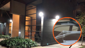 Por supuesto ajuste de cuentas con vecino: Conserjes fueron maniatados en edificio de Recoleta