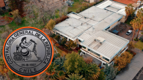 Contraloría descubre caso de funcionario de la Municipalidad de La Reina que tenía dos cargos