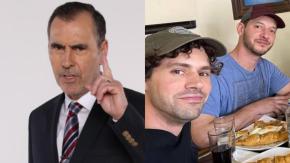 "Eso encendió las alarmas": Hijos de Cristián Campos revelan frase de su padre que los hizo apoyar a su hermana