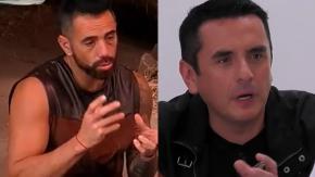 "Él se aleja...": El incómodo momento que vivió Daúd Gazale por visita de Pablo Canaliza en 'Mundos Opuestos'