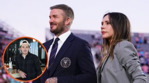 "Los niños cometen errores": Los dichos de David Beckham en medio de las duras acusaciones de su hijo Brooklyn