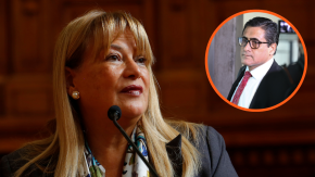 Defensa de Ángela Vivanco cuestiona prisión preventiva por temas de salud: "Está con una enfermedad complicada" 