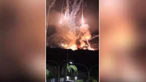 Puertas de acero e intento de fuga: Los nuevos detalles que entregó Trump sobre captura de Maduro