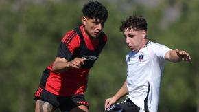 Los 11 goles del primer amistoso de Colo-Colo en 2026
