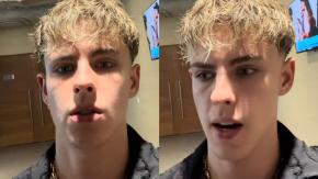 Chico reality asegura recibir amenazas de muerte tras subir polémico video en zona de incendios en el Biobío 