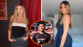 Disley Ramos reacciona a mensajes de Carmen Tuitera por pasada relación con Maripán: "Se le cae el discurso feminista"