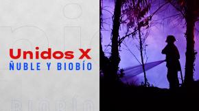 Mira AQUÍ y EN VIVO Unidos por Ñuble y Biobío: Transmisión del 13