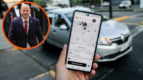 "Perjudica a las empresas y los consumidores": Embajador de Estados Unidos critica abiertamente 'Ley Uber' 