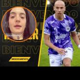 "Hace un año no juega": Mujer promociona a su esposo futbolista para encontrar equipo y se hace viral