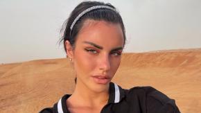 El emocionante gesto solidario de Emilia Dides con afectados por incendios: ayudó a familia de niña con parálisis cerebral 