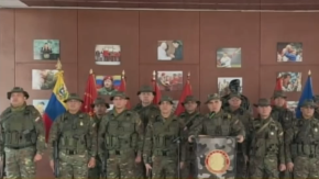 Fuerzas Armadas de Venezuela exigen liberación de Maduro: acusan que EEUU asesinó "a sangre fría" a gran parte de su equipo de seguridad Fuerzas Armadas de Venezuela exigen liberación de Maduro: acusan que EEUU asesinó "a sangre fría" a gran parte de su equipo de seguridad