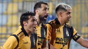 La reacción de Lucas Pratto tras ganarle final a U. Católica