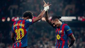 Barcelona 3-2 Real Madrid: Goles, resultado, videos y resumen de la Supercopa de España