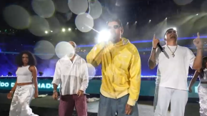 Así fue la obertura de la final del Mundial Kings League 2026