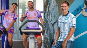 Universidad de Chile vs. Racing: A qué hora y dónde ver el partido amistoso de pretemporada