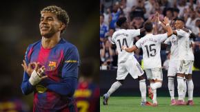 A qué hora ver EN VIVO el Barcelona - Real Madrid por la Supercopa de España
