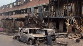 Gobierno activa Fondo Nacional de Reconstrucción por incendios: quienes aporten pueden recibir beneficios tributarios