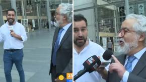 “Cuando uno se siente intocable en este país…”: El tenso cruce entre Luis Hermosilla y periodista de Tu Día