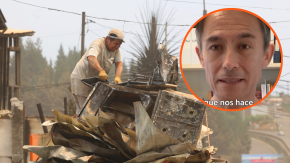 Incendios forestales: Psicólogo explica qué es la "humanidad compartida" y cómo se activa en catástrofes