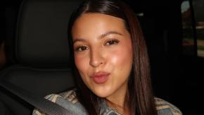 Ignacia Antonia donó casa prefabricada a mujer embarazada: "El bebé que viene en camino merecía tener un techo"