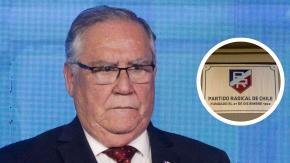 “Me tiene sin cuidado lo que dice el partido”: Futuro ministro Campos responde a críticas por su militancia Radical