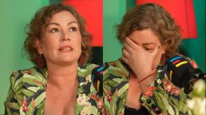 "Una que tiene hijos chicos, esto asusta": Javiera Contador habló por primera vez de su cáncer