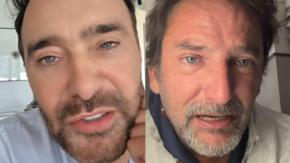 La tajante reacción de Daniel Fuenzalida a crítica de Jordi Castell contra famosos tras muerte de Andrés Caniulef