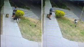 Revelan nuevo video del día del triple crimen de La Reina: defensa de Jorge Ugalde acusa que no fue considerado