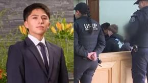 Revelan identidades de los cuatro acusados de matar a joven en fiesta de Año Nuevo en Talcahuano: le dieron brutal golpiza