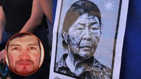 Exyerno reveló la razón por la que no quiso delatar antes a su excuñado por muerte de Julia Chuñil