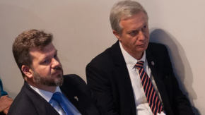 Los vaivenes de Kaiser alejan a los libertarios del primer anillo de poder de Kast