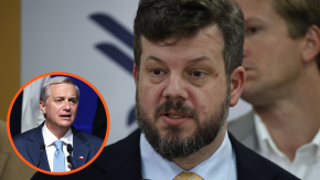 Kaiser descarta formar parte del gobierno de Kast con subsecretarías: "El PNL no es un partido de tercera categoría"