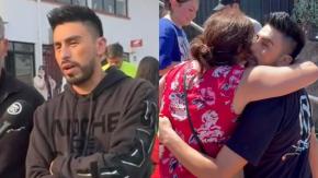 Kanela, de Noche de Brujas, viajo de urgencia al Biobío: su familia se vio gravemente afectada por los incendios 