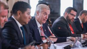 Kast por intervención en Venezuela: “La violación de DDHH requiere que alguien tome una decisión y haga algo”