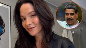 Kel Calderón reaccionó sin filtro a captura de Maduro: influencer expuso su postura e hizo importante aclaración