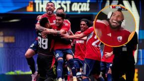 Chile vs. Alemania: Goles, reacciones de Arturo Vidal y resumen EN VIVO de los cuartos del Mundial de la Kings League
