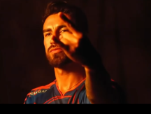 ¿Se acordó de Colo-Colo? Así fue la presentación de Juan Martín Lucero en la U