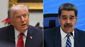 "Me dijo 'Mr President'" y "fue hasta agradable": Maduro detalla cómo fue el llamado de Trump 