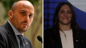 Longton reconoce que “era un riesgo” nombramiento de Duco como ministra pero dice que "tiene derecho a reivindicarse"