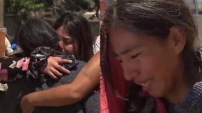 Madre de niñas fallecidas en Melipilla contó por qué migraron desde Bolivia: "Necesito enterrar a mis hijas en mi país"