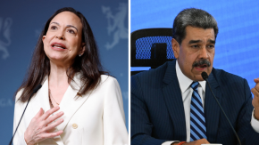 "Llegó la hora de la libertad": La declaración de María Corina Machado tras captura de Maduro "Llegó la hora de la libertad": La declaración de María Corina Machado tras captura de Maduro