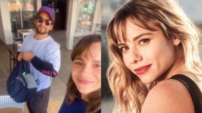 ¿Están juntos o no?: María Gracia Omegna aclaró verdadero vínculo con Max Salgado tras confusas fotos con el actor