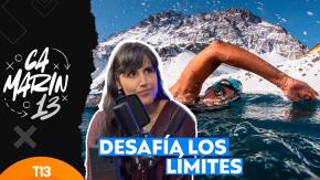 Bárbara Hernández, la supermujer chilena multi récord guinness