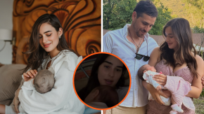 El desahogo de Melina Noto tras el cambio de su rutina por la maternidad: "¿Cuánto creen que dure?"