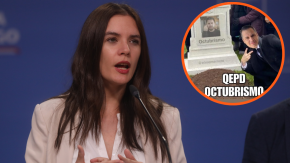 "Sumamente inhumano": Ministra Vallejo cuestiona publicación de Claudio Crespo tras caso Gatica