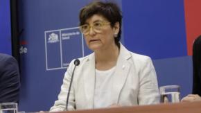 El control de daños de la ministra Aguilera ante crisis por operación de su madre