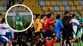 “Si viene de la banca…”: El comentario del “Mono” Sánchez por el encontrón con Rossel tras el triunfo de Coquimbo